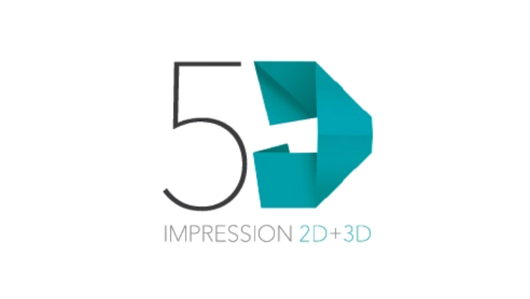 Logo 5D