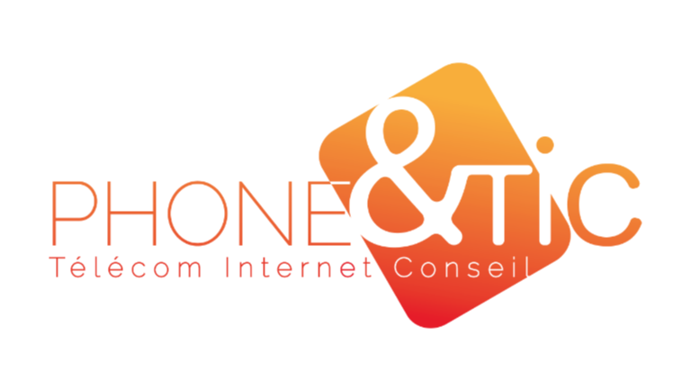 Logo Phone&Tic
