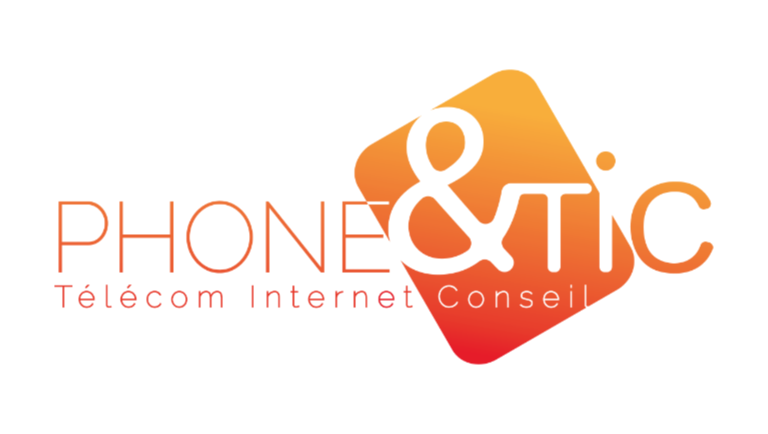 Logo Phone&Tic